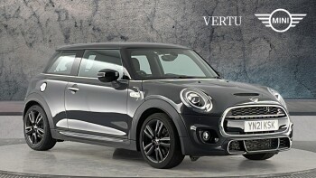 MINI Hatchback 2.0 Cooper S Sport II 3dr Auto [Comfort Pack] Petrol Hatchback